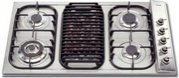 Варочная панель Ilve H39BCNV/ IX Варочная панель Ilve H39BCNV/ IX